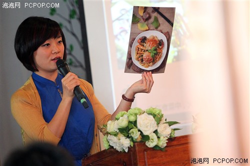 领域达人倾力分享佳能秋季新品沟通会 