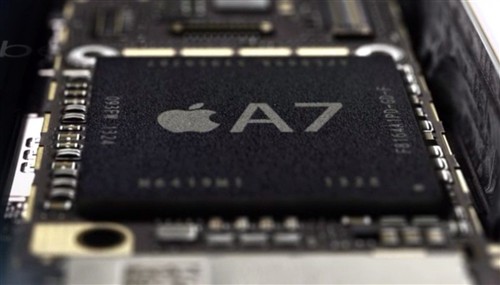 苹果A7处理器:不仅仅是64位这么简单
