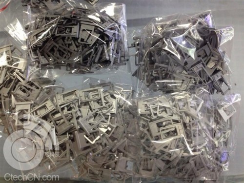 iPad 5 Sim卡卡槽现身!将有香槟金版