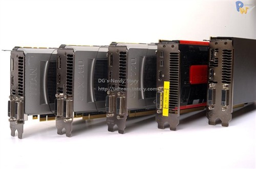 力压TITAN AMD夏威夷R9 290X显卡首曝 
