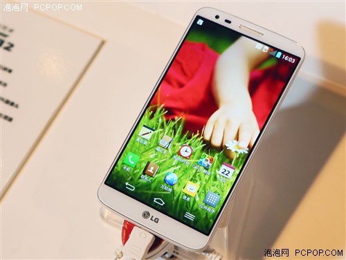 LG G2旗舰手机国内发布上市 售价4299_LG手