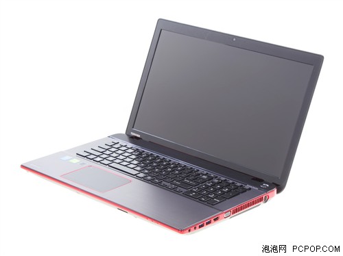 i7四核配GTX770M 东芝X70-A评测 