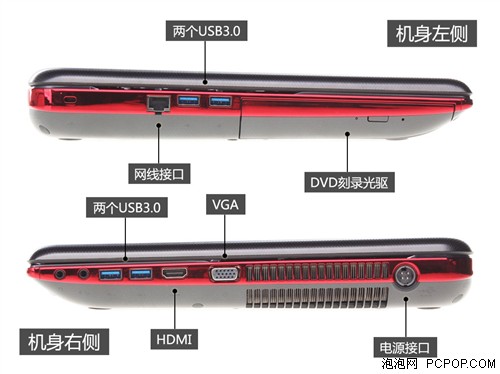 i7四核配GTX770M 东芝X70-A评测 