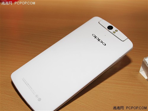 OPPO N1现场初体验 