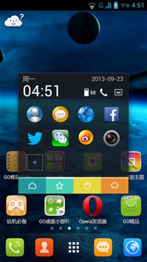 秒杀AssistiveTouch的Android小白点 