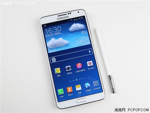 三星GALAXY Note3评测 