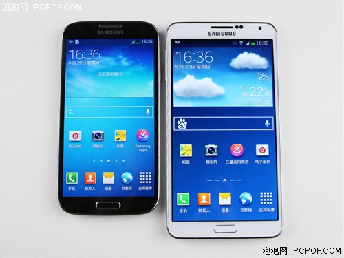 三星GALAXY Note3评测 