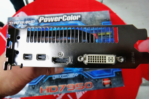 纯正AIB品质再降迪兰HD7950酷能+高端 