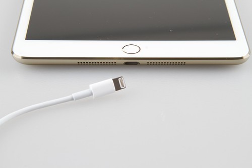 iPad mini 2新谍照 土豪金款配色曝光 