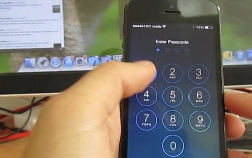苹果昨日发布ios 7.0.2又被曝锁屏bug图片
