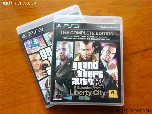 玩GTA5等PS4 索尼PS3游戏机购买建议 