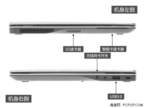 戴尔Latitude E7440评测 