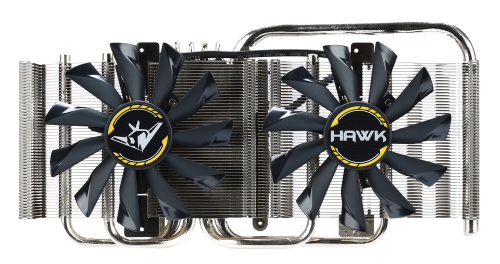 A卡新连发 微星R9 270X HAWK多图曝光 