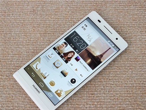 买华为P6 加10元可获13200mAh移动电源_华为