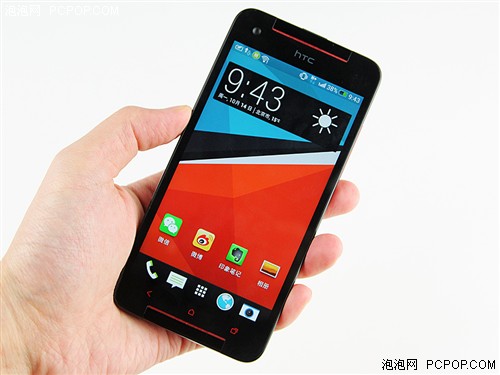 HTC Butterfly s评测 