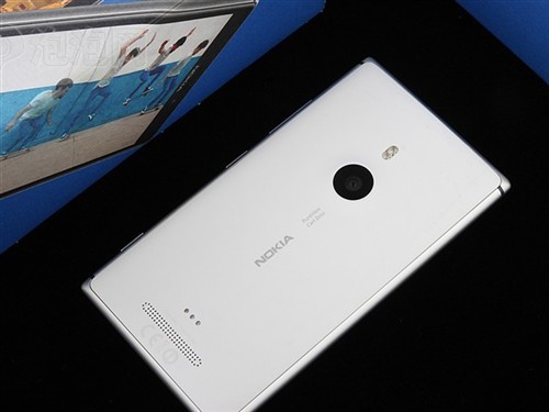 有质感的WP8 诺基亚Lumia925仅2549元 