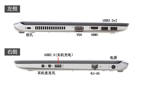 商务品质出色 惠普ProBook 430 G1评测 