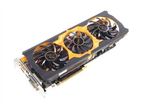 R9/R7全面来袭!首批R9 280X/270X曝光 