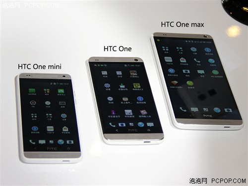 HTC One max体验 