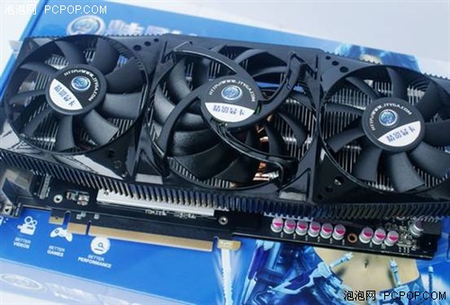 意想不到的优惠 精影GTX770仅2499元 