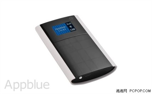 Appbule Ap71蓝牙苹果皮苹果实用配件 