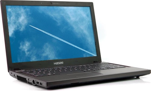 神舟四代i7高清大本A500C 新品3999元