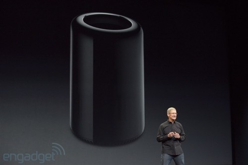 未来十年都可使用 新款Mac Pro12月上市 
