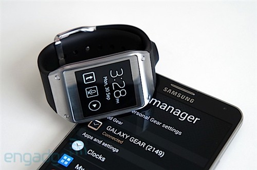 三星S4/S3等设备或将支持Gear智能手表 
