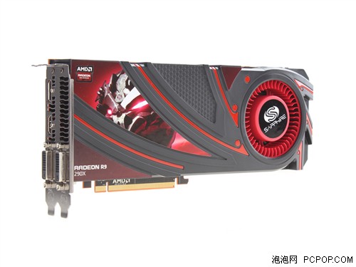 旗舰战卡皇！AMD新君R9 290X首发评测 