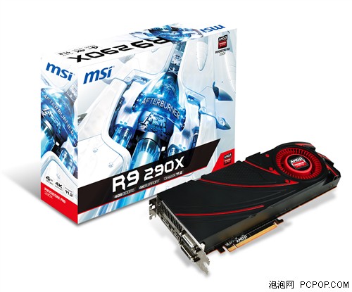 旗舰战卡皇！AMD新君R9 290X首发评测 