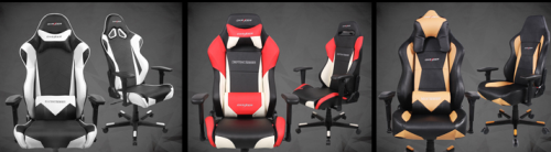 一招鲜吃遍天 DXRACER系列电竞椅解析泛亚电竞(图2)