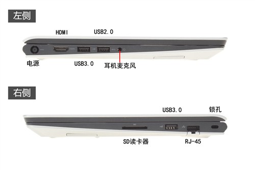 Win8触控轻薄本 戴尔灵越11 3137评测 