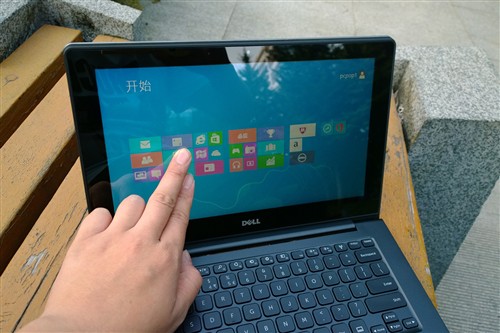 Win8触控轻薄本 戴尔灵越11 3137评测 