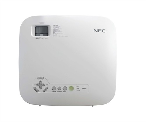 高性价商务投影机NEC V260X+售5000元 
