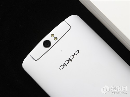 玩转创意想法 OPPO N1慢速快门初体验 