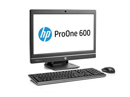 全新商务中坚 惠普ProOne 600 G1上市 