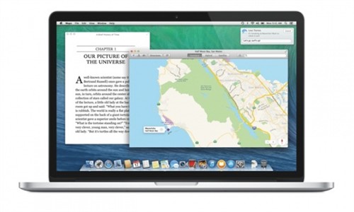 苹果已开始OS X 10.10系统的开发测试 