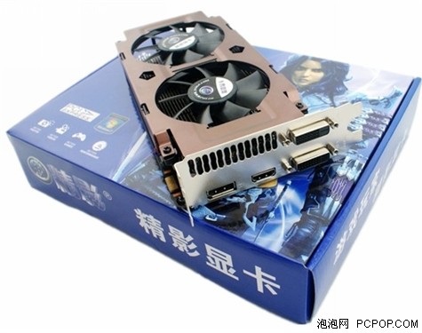 双11大促销1099元精影GTX660开始抢购 