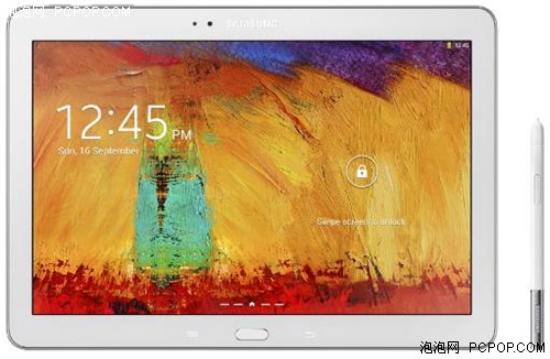 三星GALAXY Note 10.1平板电脑新体验 