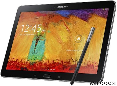 三星GALAXY Note 10.1平板电脑新体验 