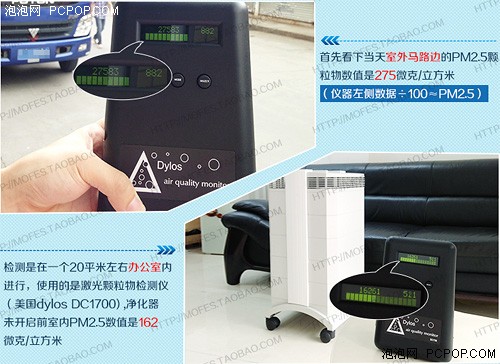 消灭PM2.5 3款医用级空气净化器推荐 