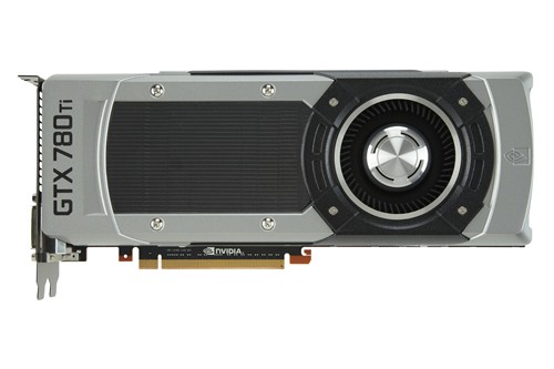 全球首款非公版领衔映众发布GTX780Ti 