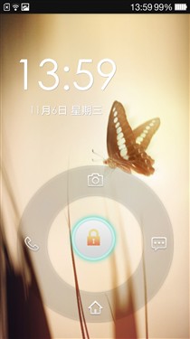 旋转镜头外 OPPO N1还可以这样玩声控 