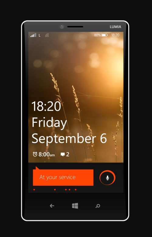 传诺基亚将推Lumia 2020和Lumia 1820
