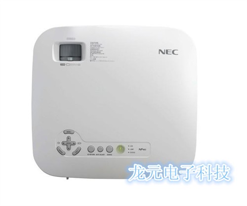 广州最新报价！NEC V260X+售价5000元 