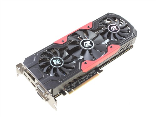 迪兰DEVIL R9 270X显卡评测 