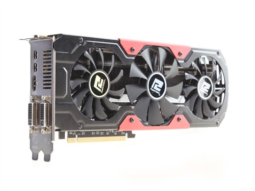 迪兰DEVIL R9 270X显卡评测 