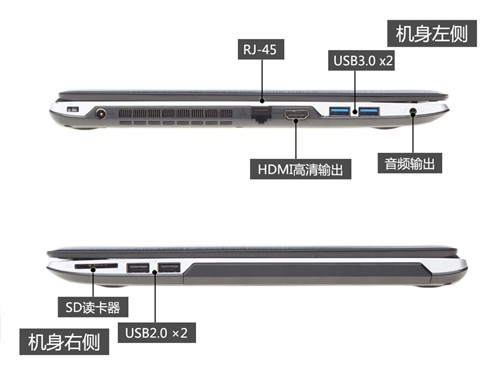 强悍游戏本也轻薄超值！海尔T400评测 