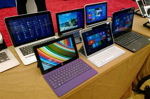 新时代轻薄PC 英特尔2合1电脑完全解析_Intel