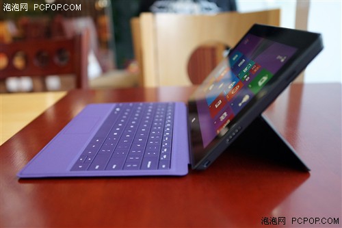 意料之中的升级 微软Surface Pro 2评测 